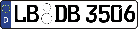 LB-DB3506