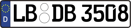 LB-DB3508