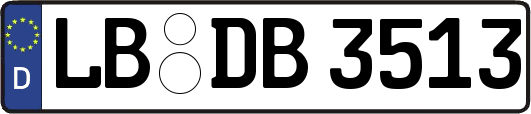 LB-DB3513