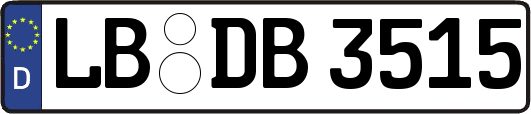 LB-DB3515