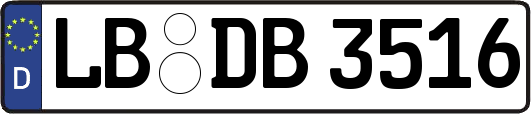 LB-DB3516