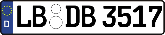 LB-DB3517
