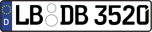 LB-DB3520