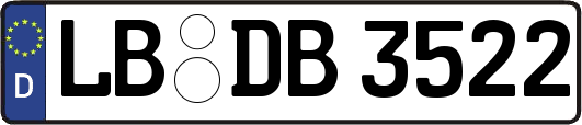 LB-DB3522