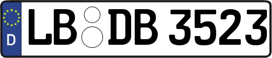 LB-DB3523