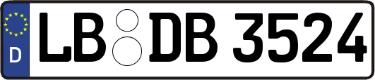 LB-DB3524