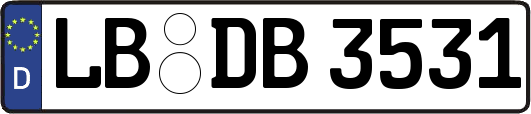 LB-DB3531