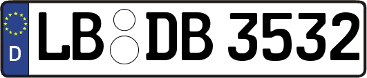 LB-DB3532