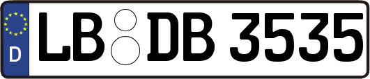 LB-DB3535