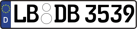 LB-DB3539