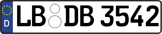 LB-DB3542