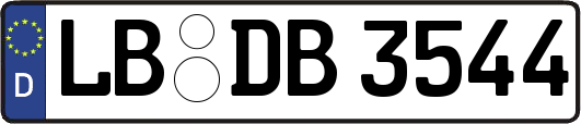 LB-DB3544