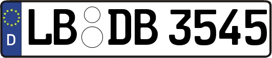 LB-DB3545