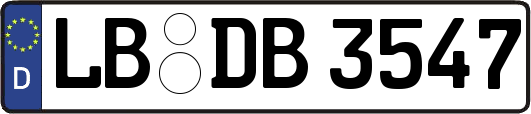 LB-DB3547
