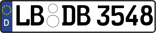 LB-DB3548