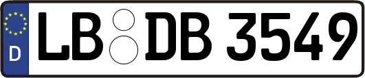 LB-DB3549