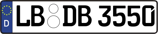 LB-DB3550