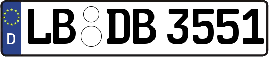 LB-DB3551