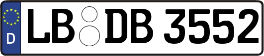 LB-DB3552