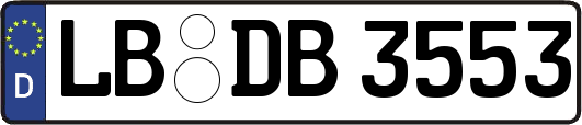 LB-DB3553