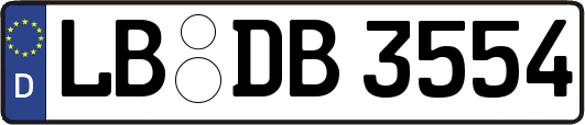 LB-DB3554