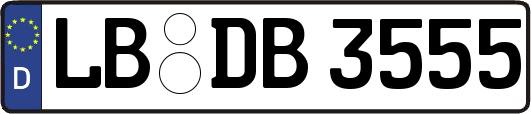 LB-DB3555