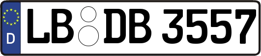 LB-DB3557