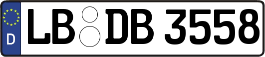 LB-DB3558