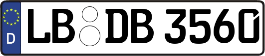 LB-DB3560