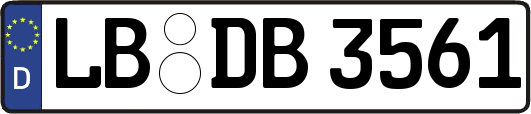 LB-DB3561