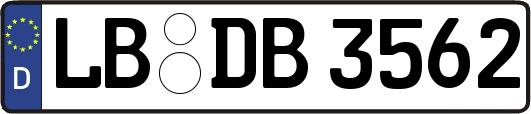 LB-DB3562