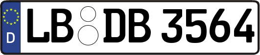 LB-DB3564
