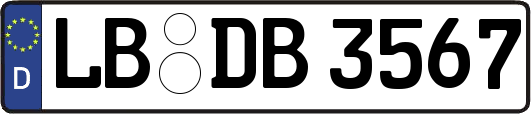 LB-DB3567