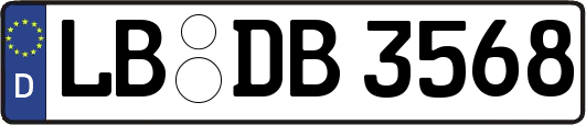 LB-DB3568