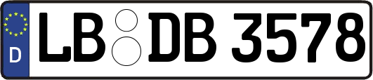 LB-DB3578