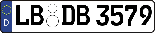 LB-DB3579
