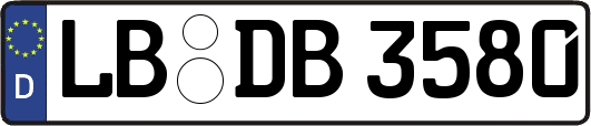 LB-DB3580
