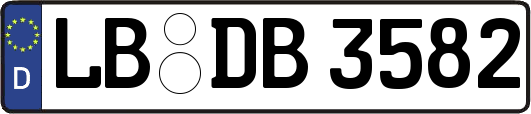 LB-DB3582
