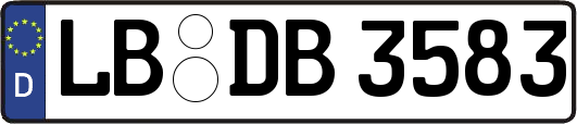 LB-DB3583