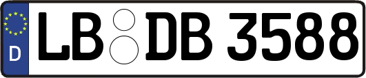 LB-DB3588
