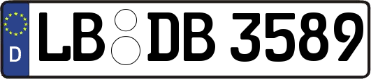 LB-DB3589