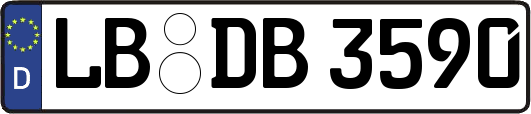 LB-DB3590