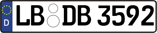 LB-DB3592