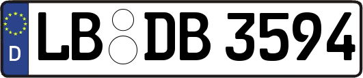 LB-DB3594