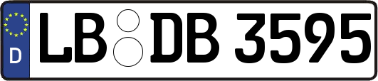 LB-DB3595