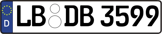 LB-DB3599