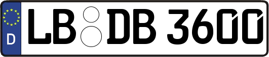 LB-DB3600