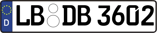 LB-DB3602