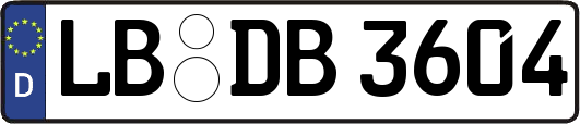 LB-DB3604