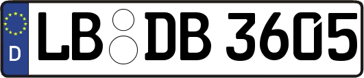 LB-DB3605